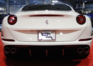 2016 Ferrari California T 